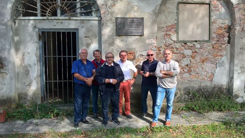 VIAGGIO A BOCCA DI SERCHIO
